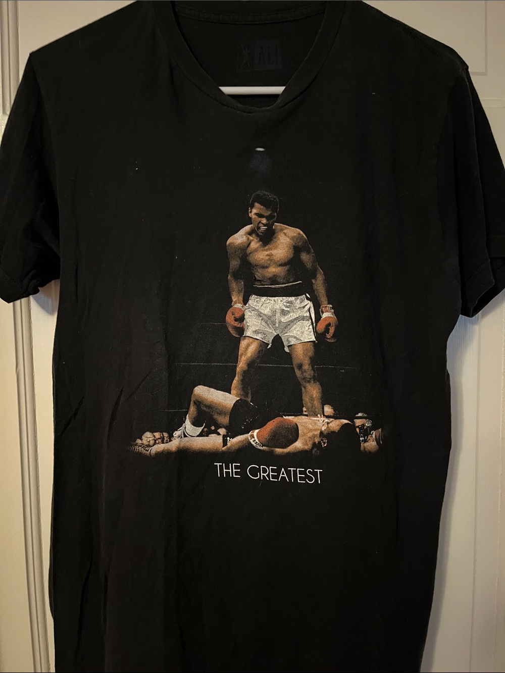 Muhammad Ali Graphic Tee